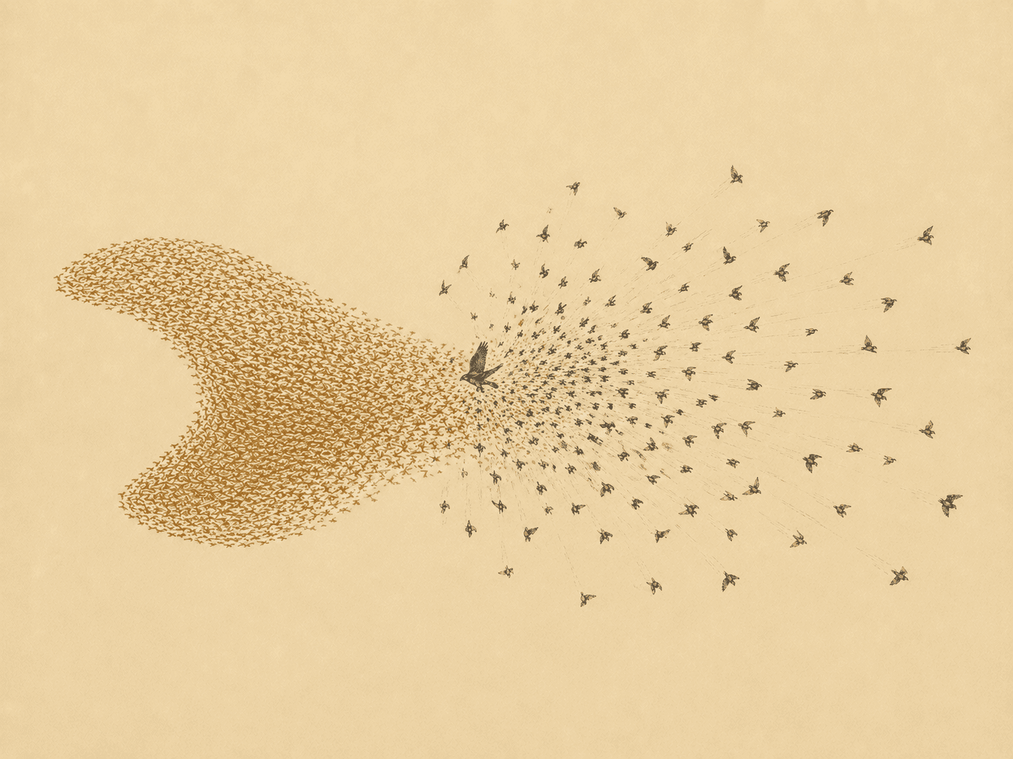 When patterns break
